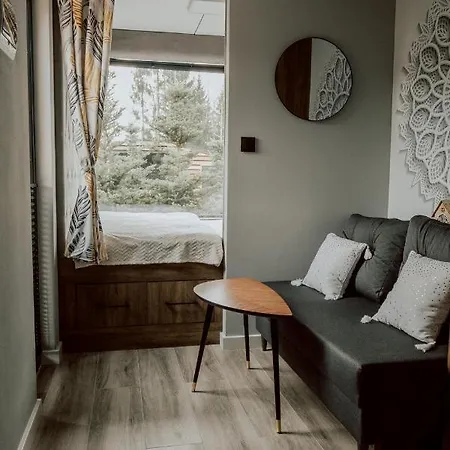 Woodbox Apartment