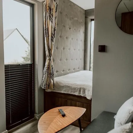 Woodbox Apartment