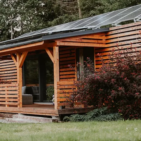 Woodbox Apartment