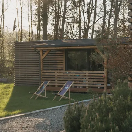 Apartmán Woodbox