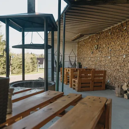 Apartmán Woodbox Istebna