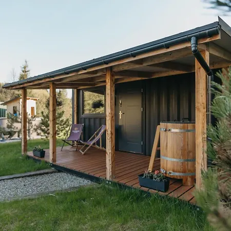 Apartmán Woodbox