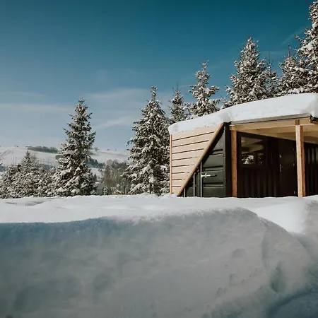 Woodbox Apartment