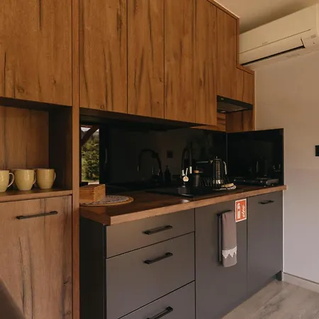 Apartment Woodbox