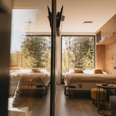 Apartment Woodbox *