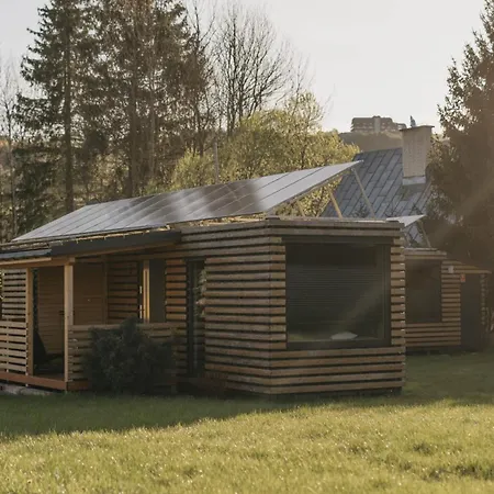 Apartmán Woodbox *