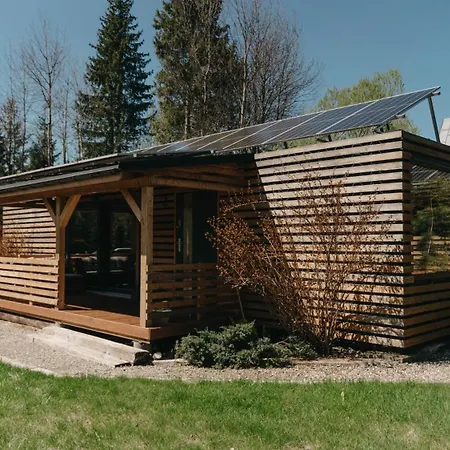Woodbox Apartment