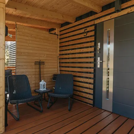Woodbox Apartmán *